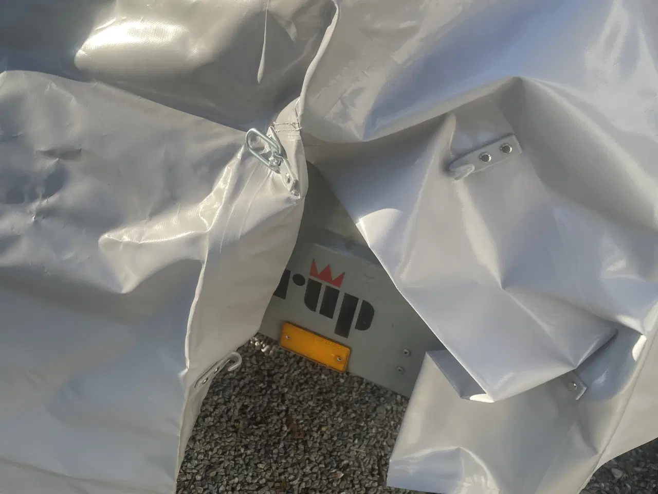 Billede 2 - høj presning for trailer Nyt