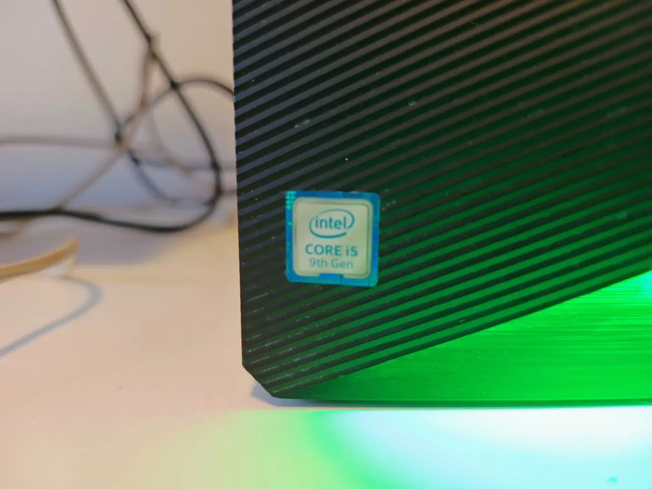 Billede 4 - Flot HP gamer pc sæt, i5 9400, 16gb ram, GTX 1650