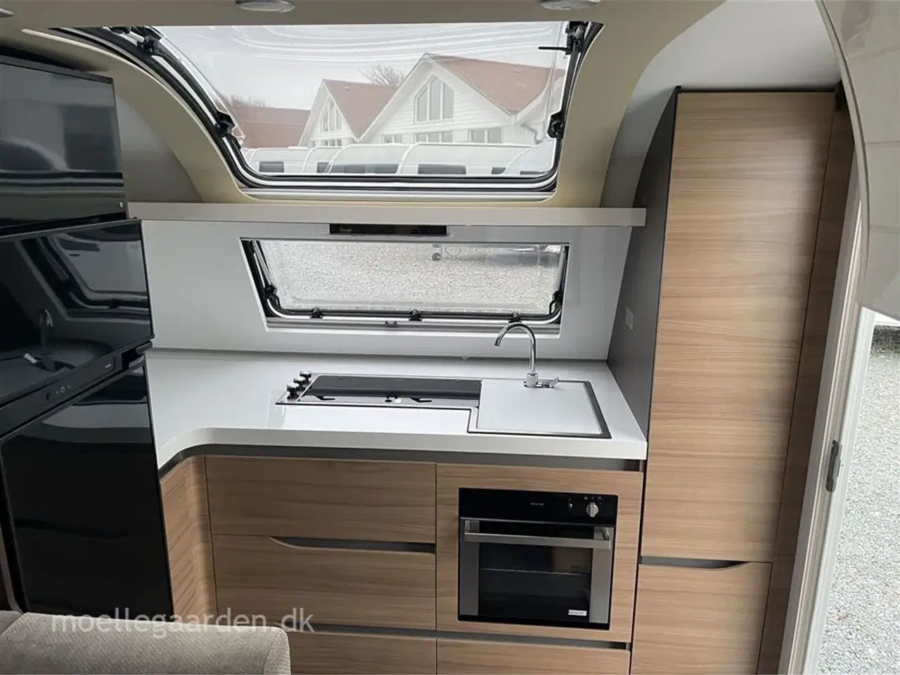 Billede 10 - 2021 - Adria Alpina 663 HT Alde Centralvarme