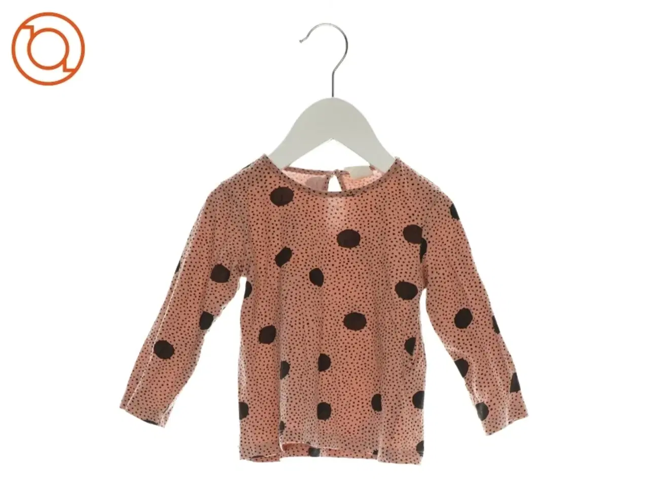 Billede 1 - Sæt med bluse og bukser fra H&M (str. 80)