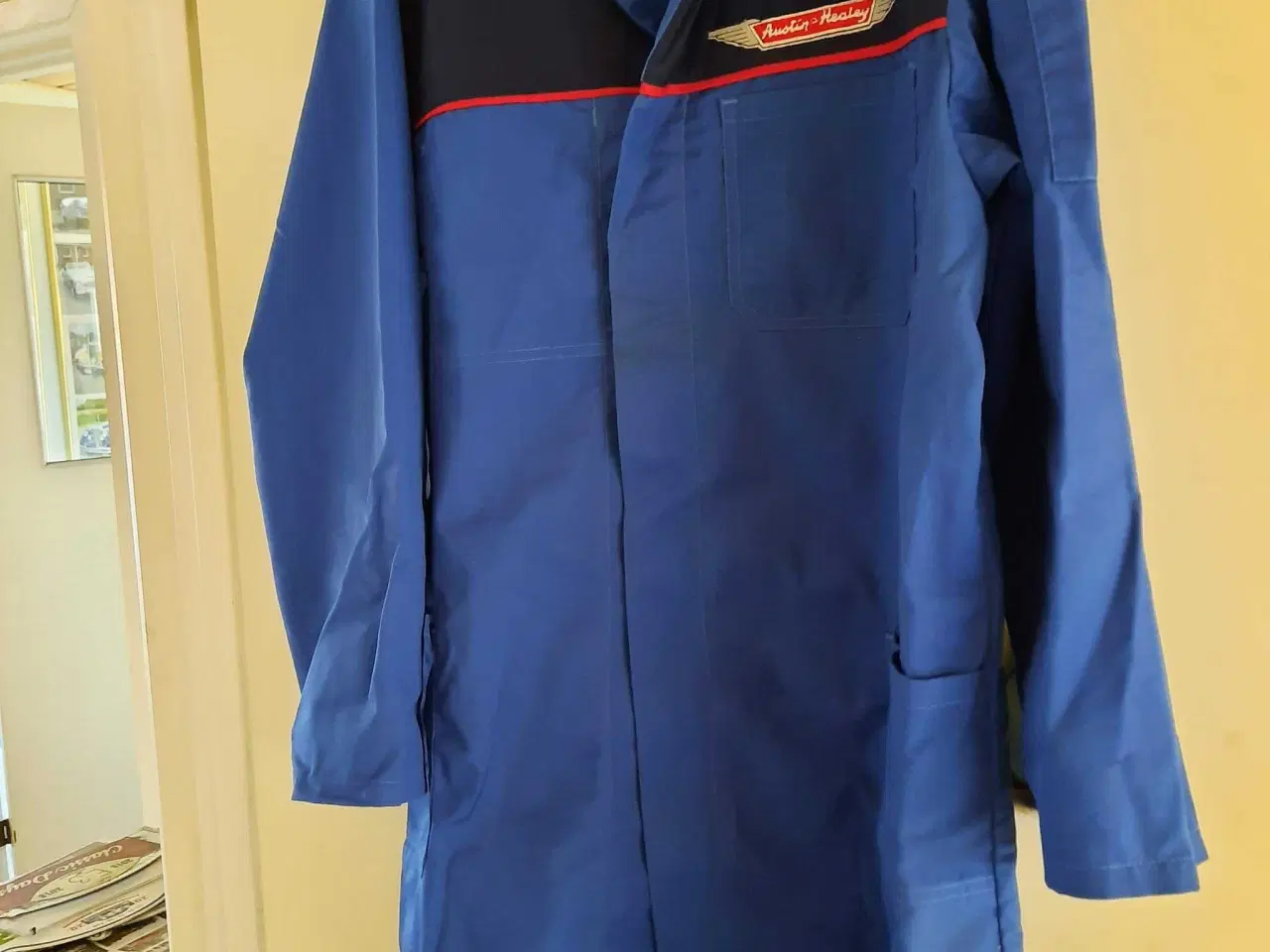 Billede 1 - Austin Healey kittel