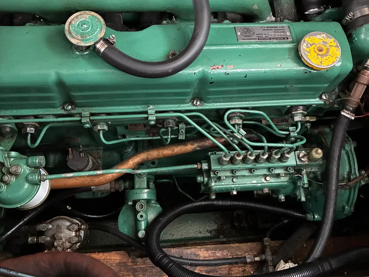 Billede 13 - Marex 32 fod motorbåd 