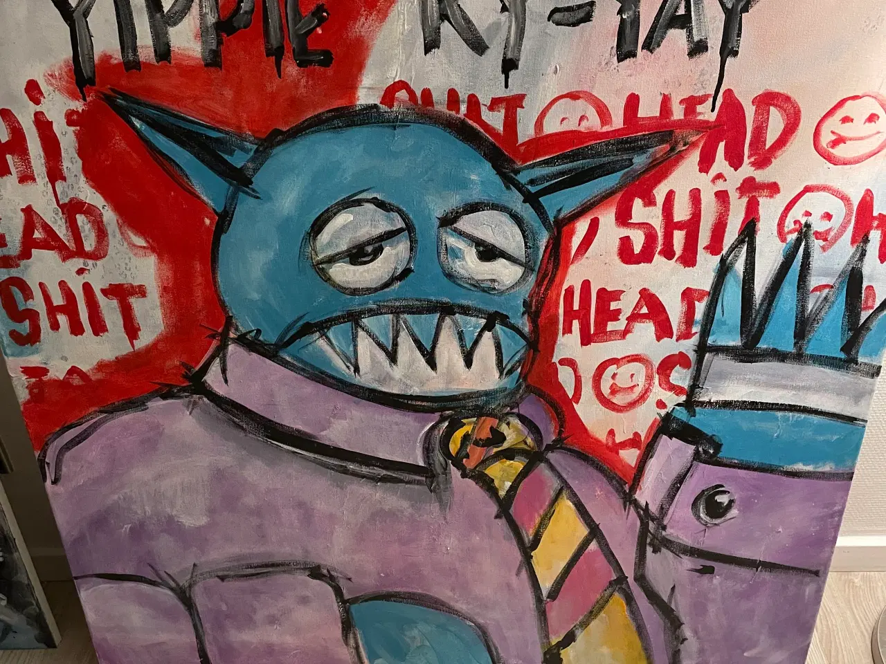 Billede 10 - Mange malerier