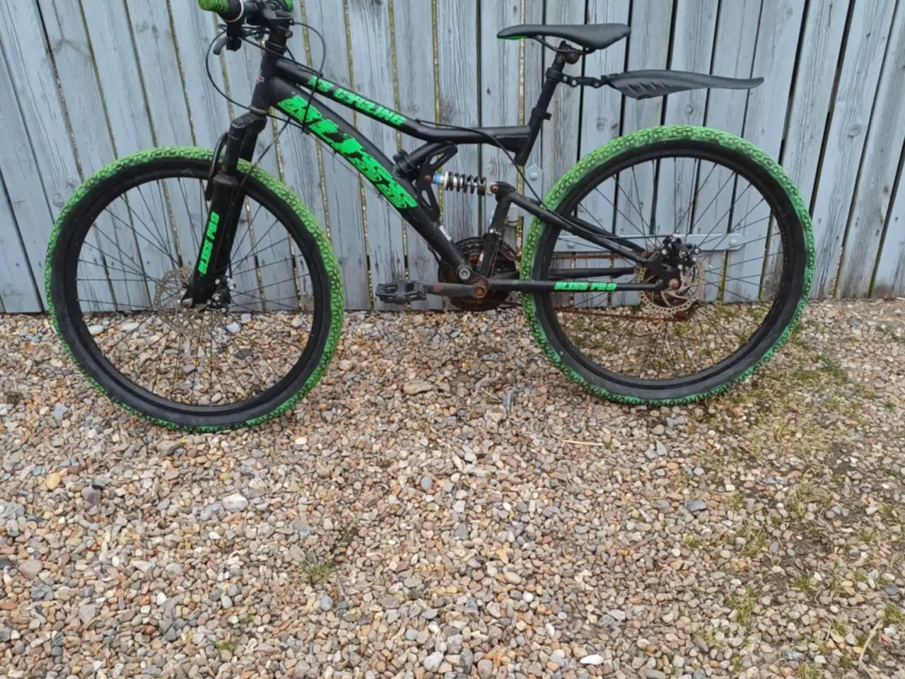 Billede 2 - Forskellige deffekte cykler