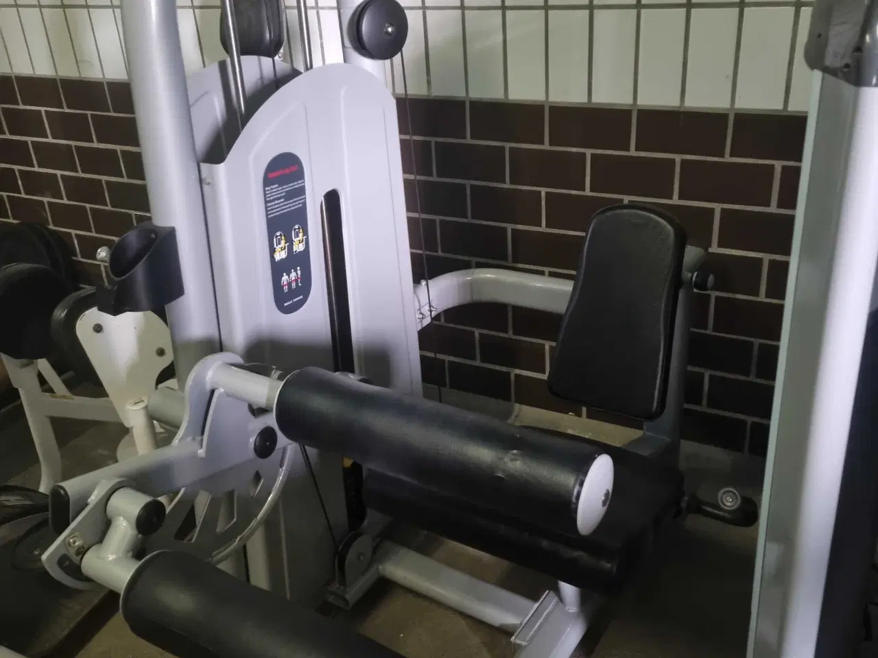 Billede 2 - Seated Leg Curl Machine