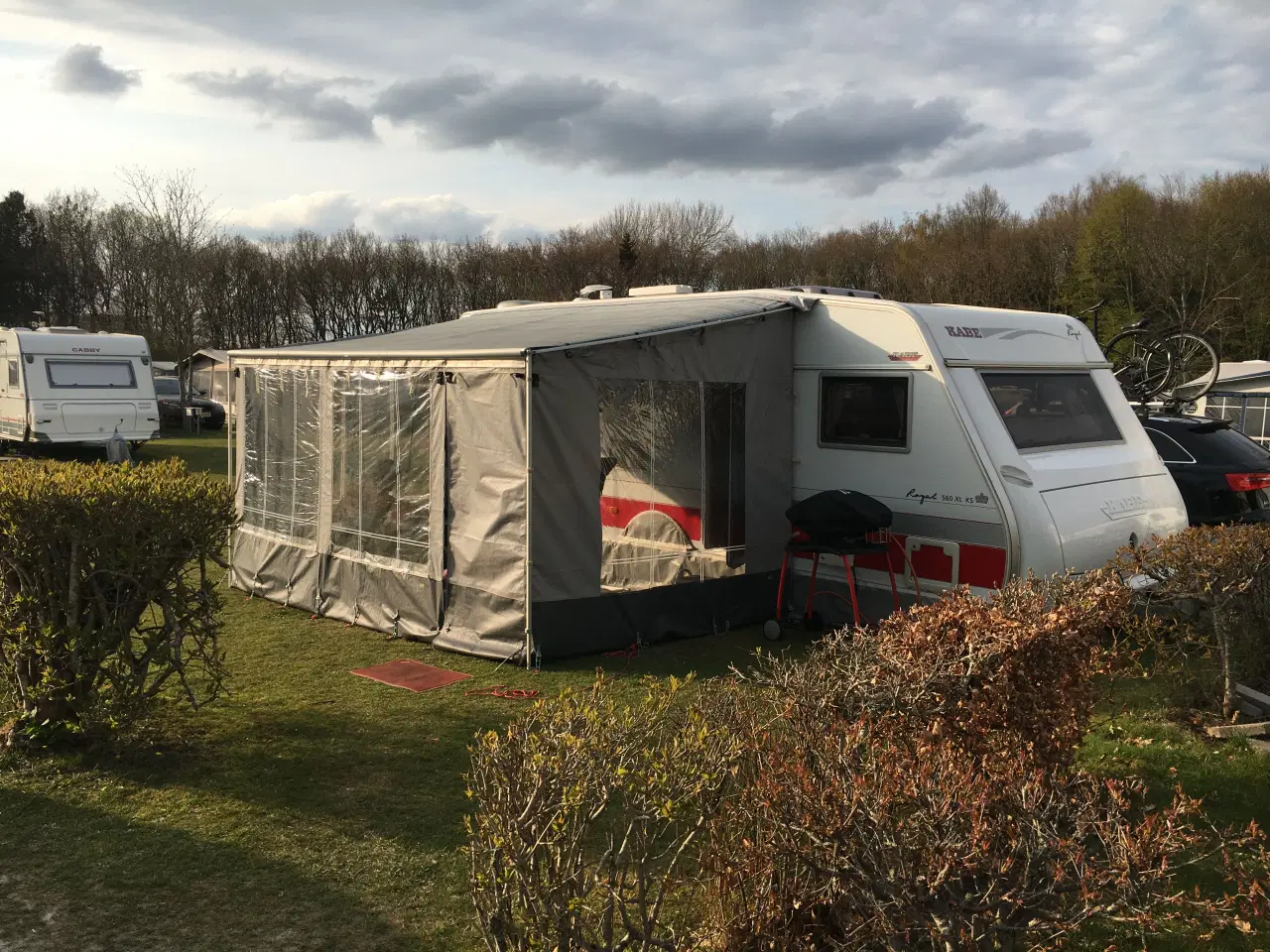 Billede 3 - Fiamma markis 410 xl