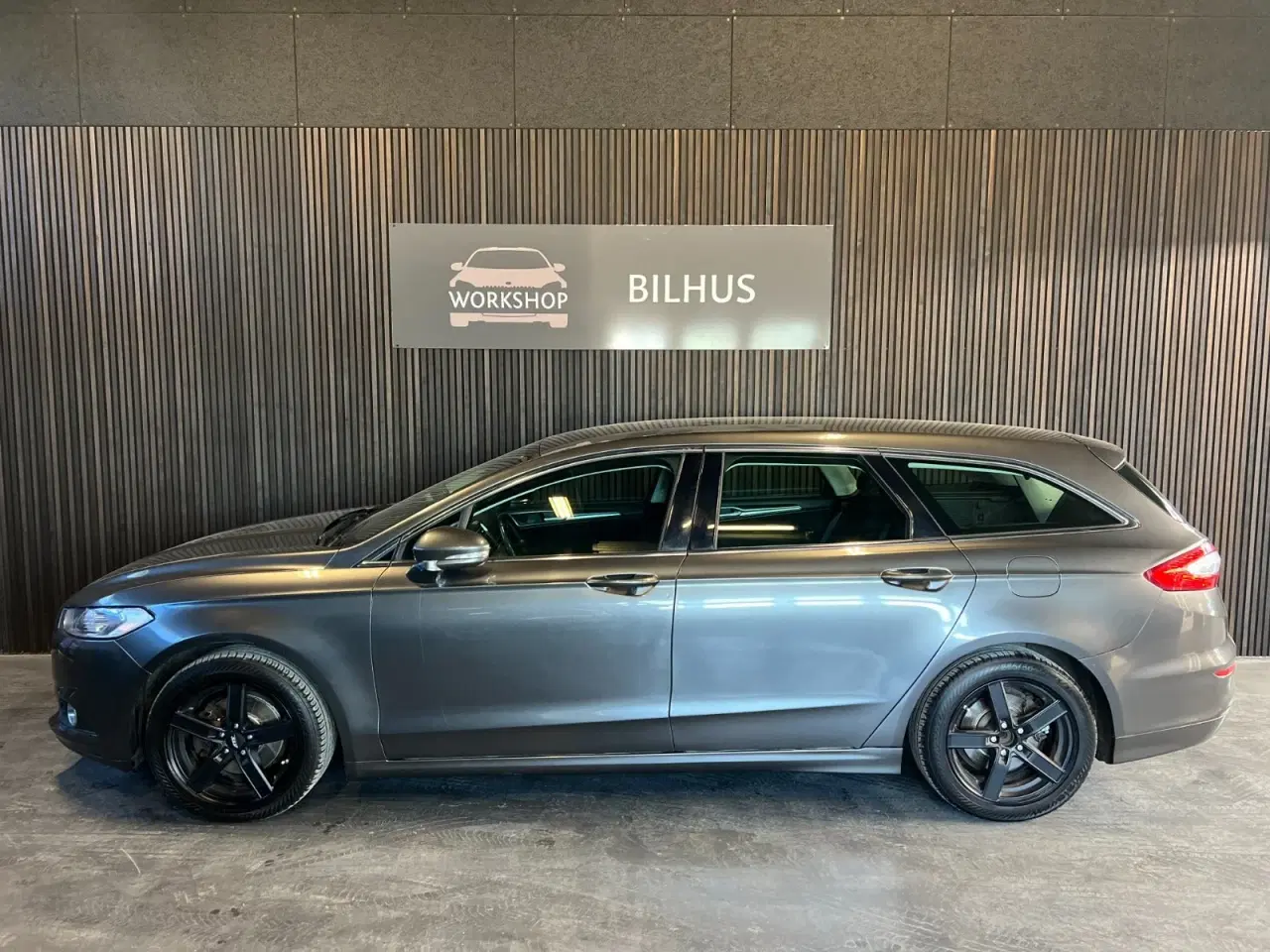 Billede 3 - Ford Mondeo 2,0 TDCi 150 Business stc.