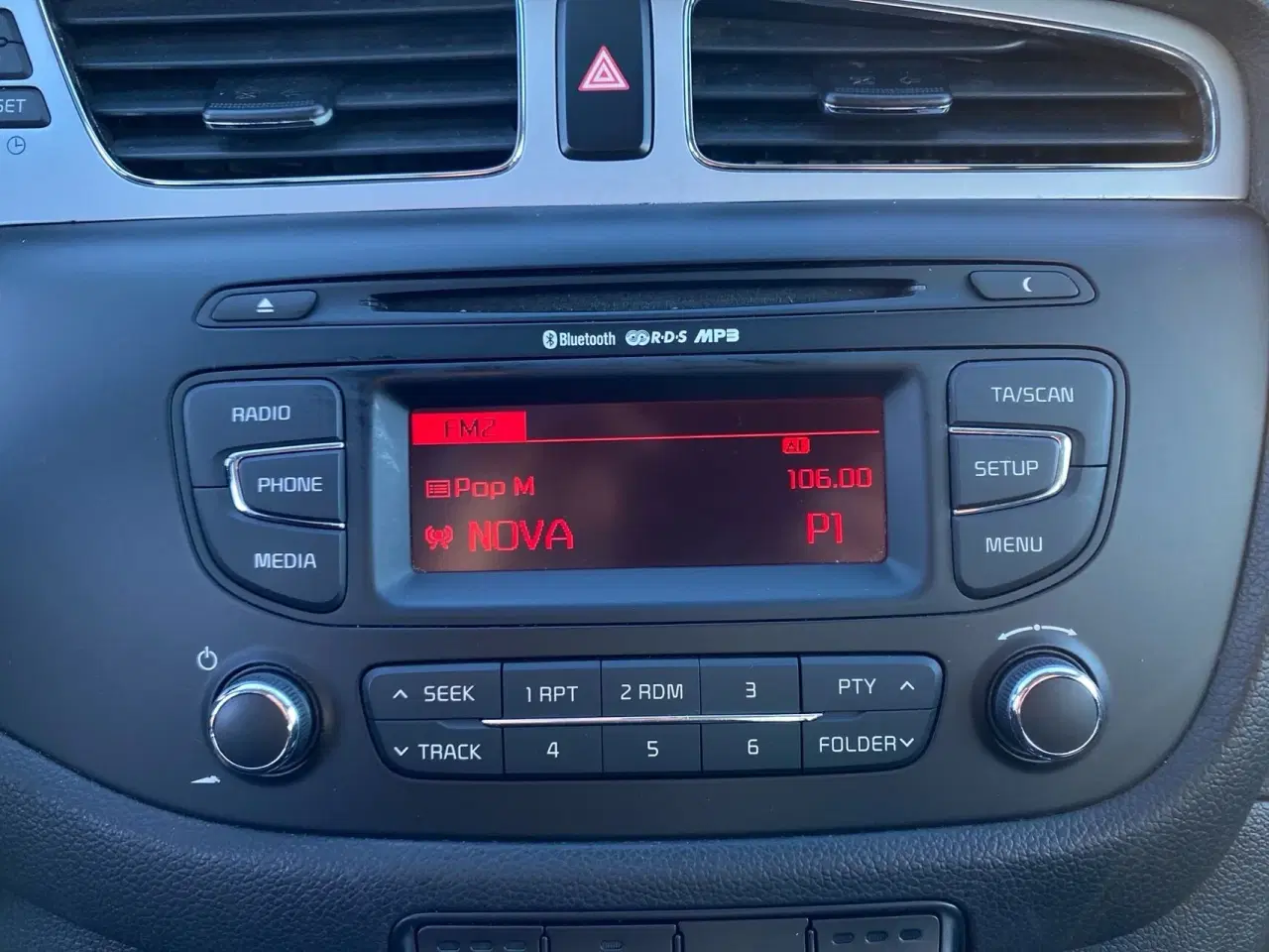 Billede 14 - Kia Ceed SW 1,6 CRDI Style Plus Clim 128HK Stc 6g