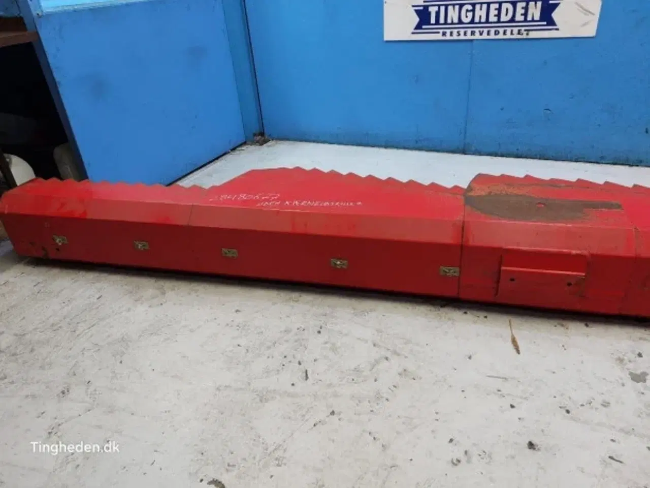 Billede 2 - Massey Ferguson 32 Ryster 28480523