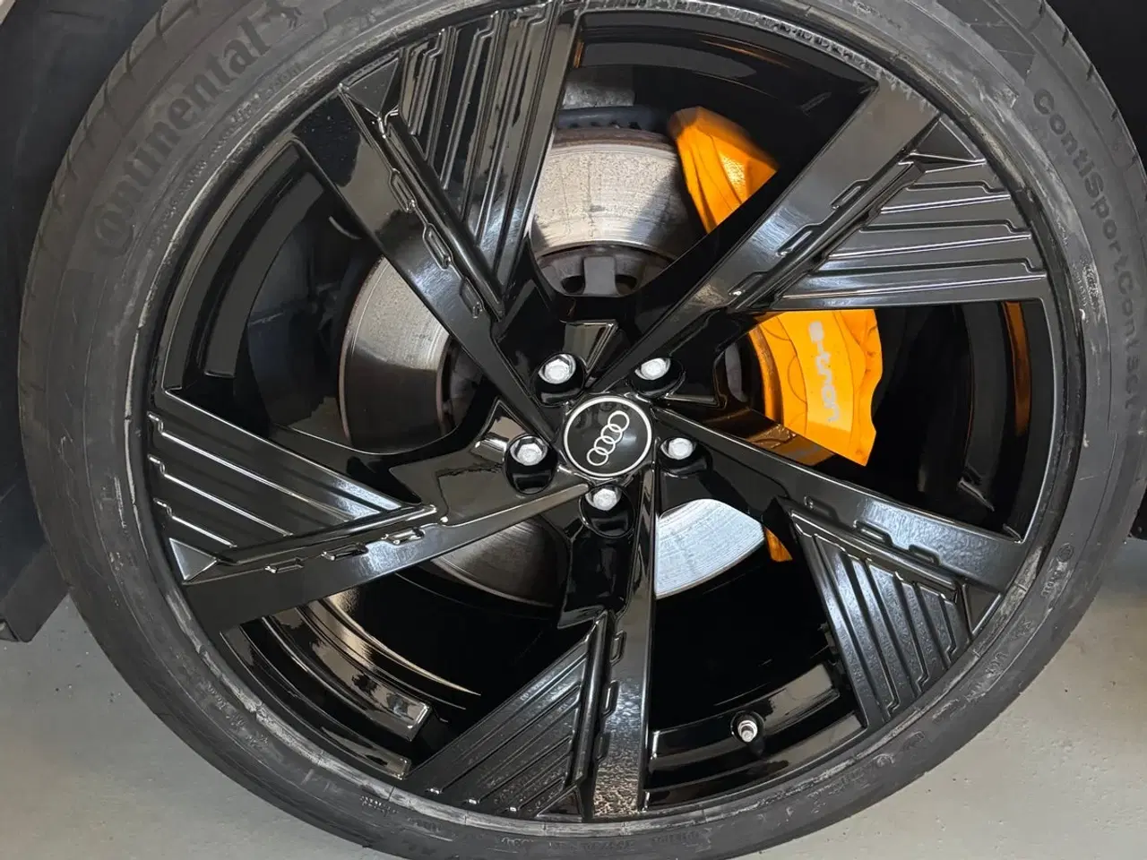 Billede 19 - Audi e-tron 55 S-line Sportback quattro