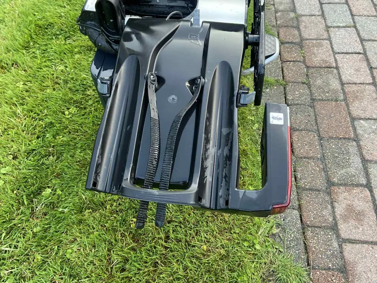 Billede 3 - Cykelholder Thule Easyfold XT 932