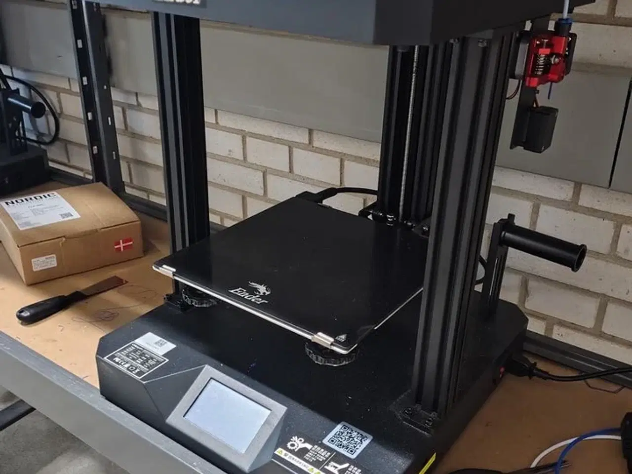 Billede 4 - 3D-printer CREALITY Ender