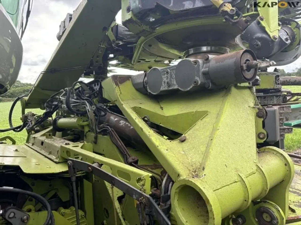 Billede 12 - CLAAS Orris 750 Majsskærebord