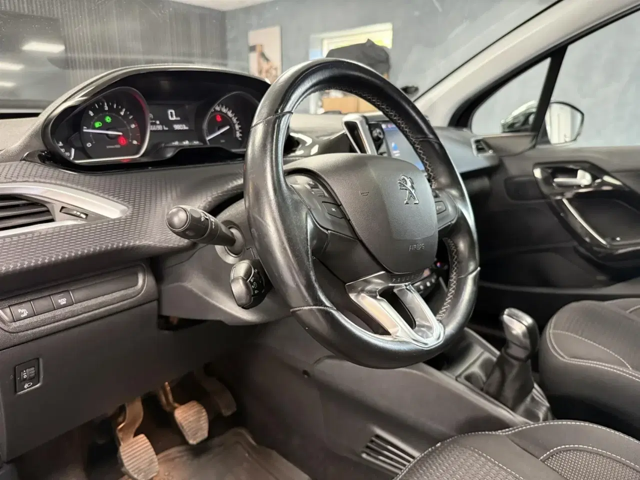 Billede 18 - Peugeot 208 1,6 BlueHDi Edition Plus 100HK 5d