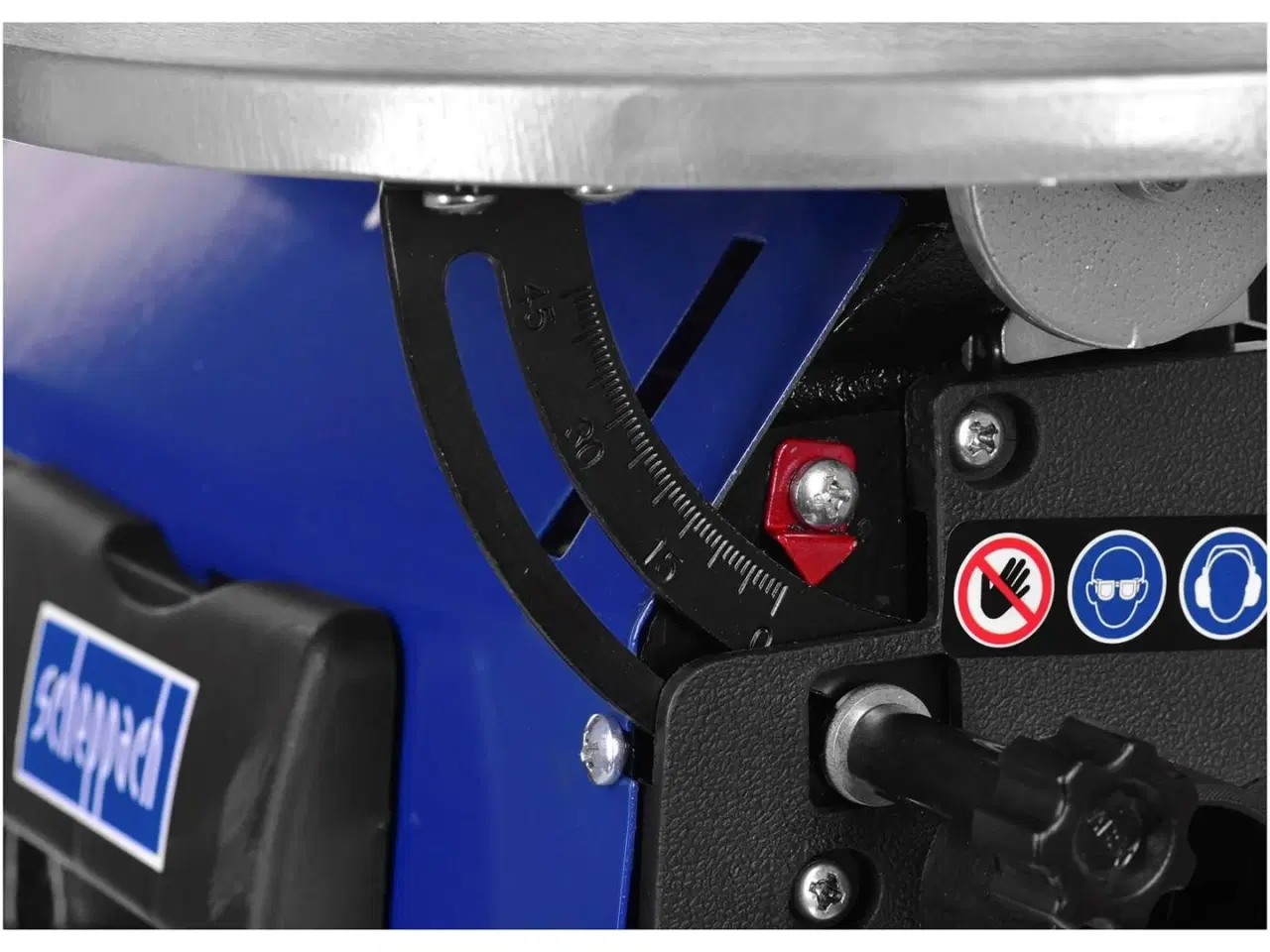 Billede 8 - Dekupørsav Scheppach SD1600V – 120 W, 500–1.700 o/min