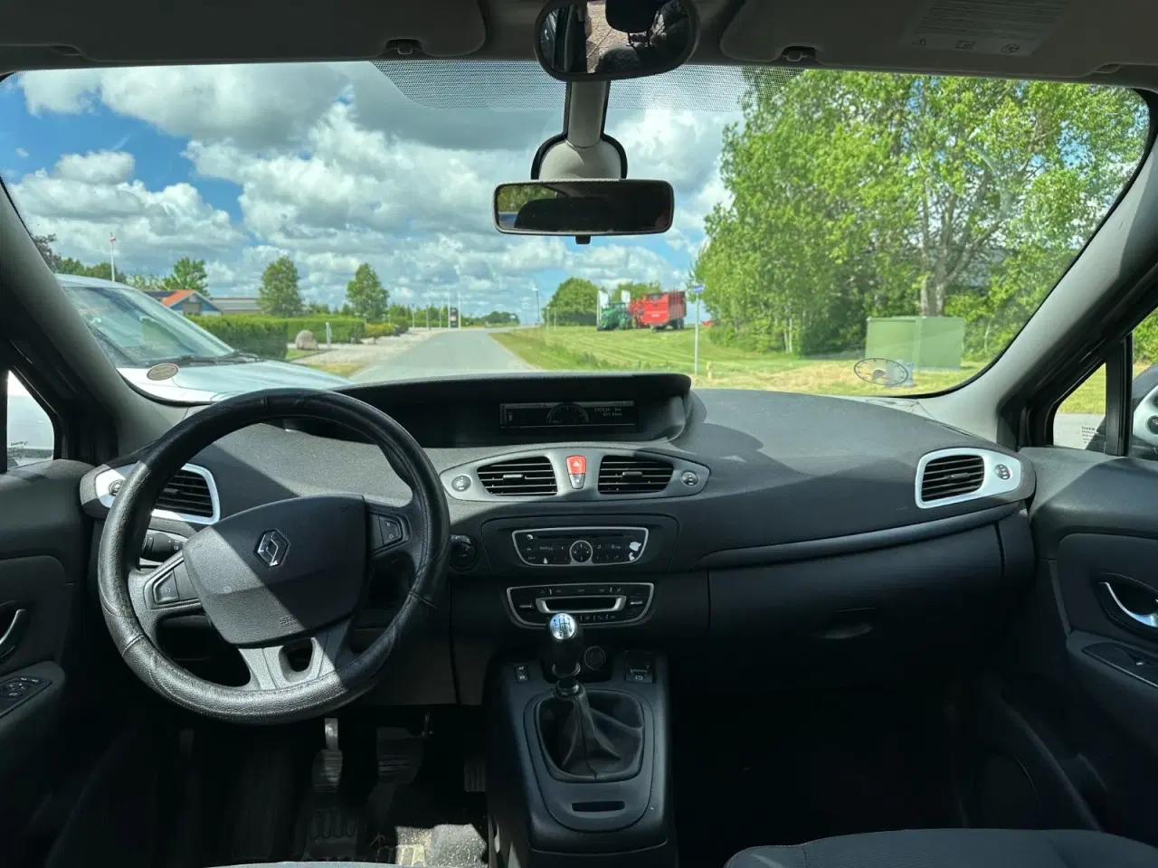 Billede 4 - Renault Grand Scenic II 1,9 dCi 130 Authentique