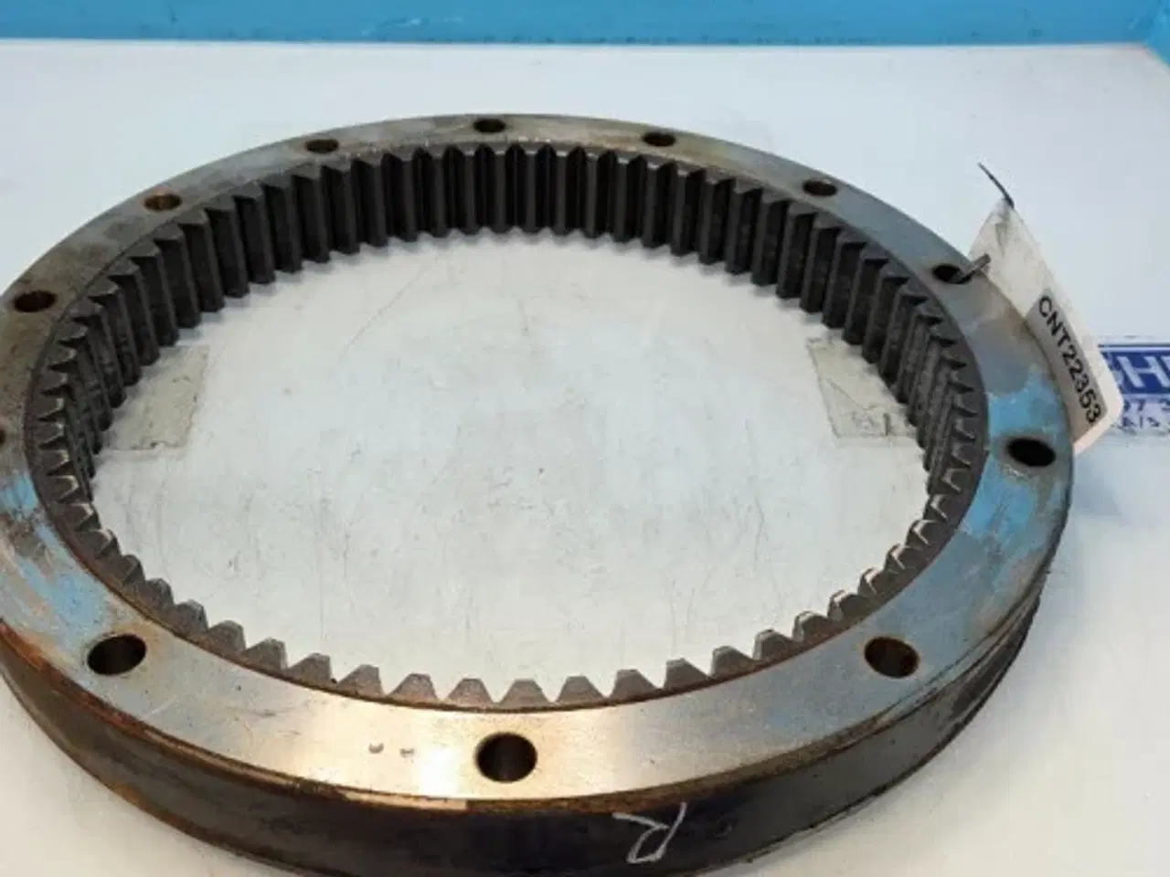 Billede 2 - New Holland T6.160 Tandkrans 5191492