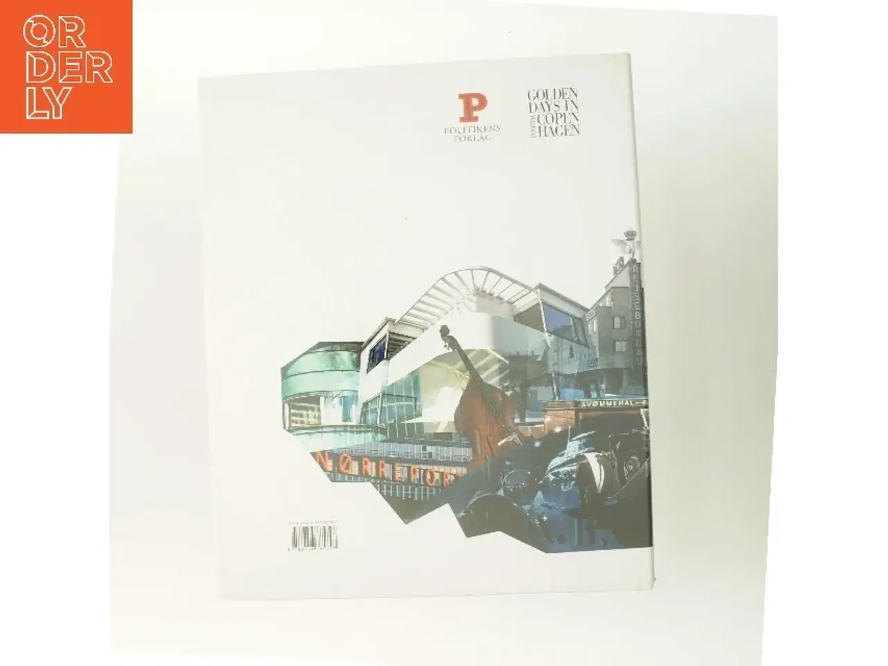 Billede 3 - København i en jazztid af Pernille Stensgaard (Bog)