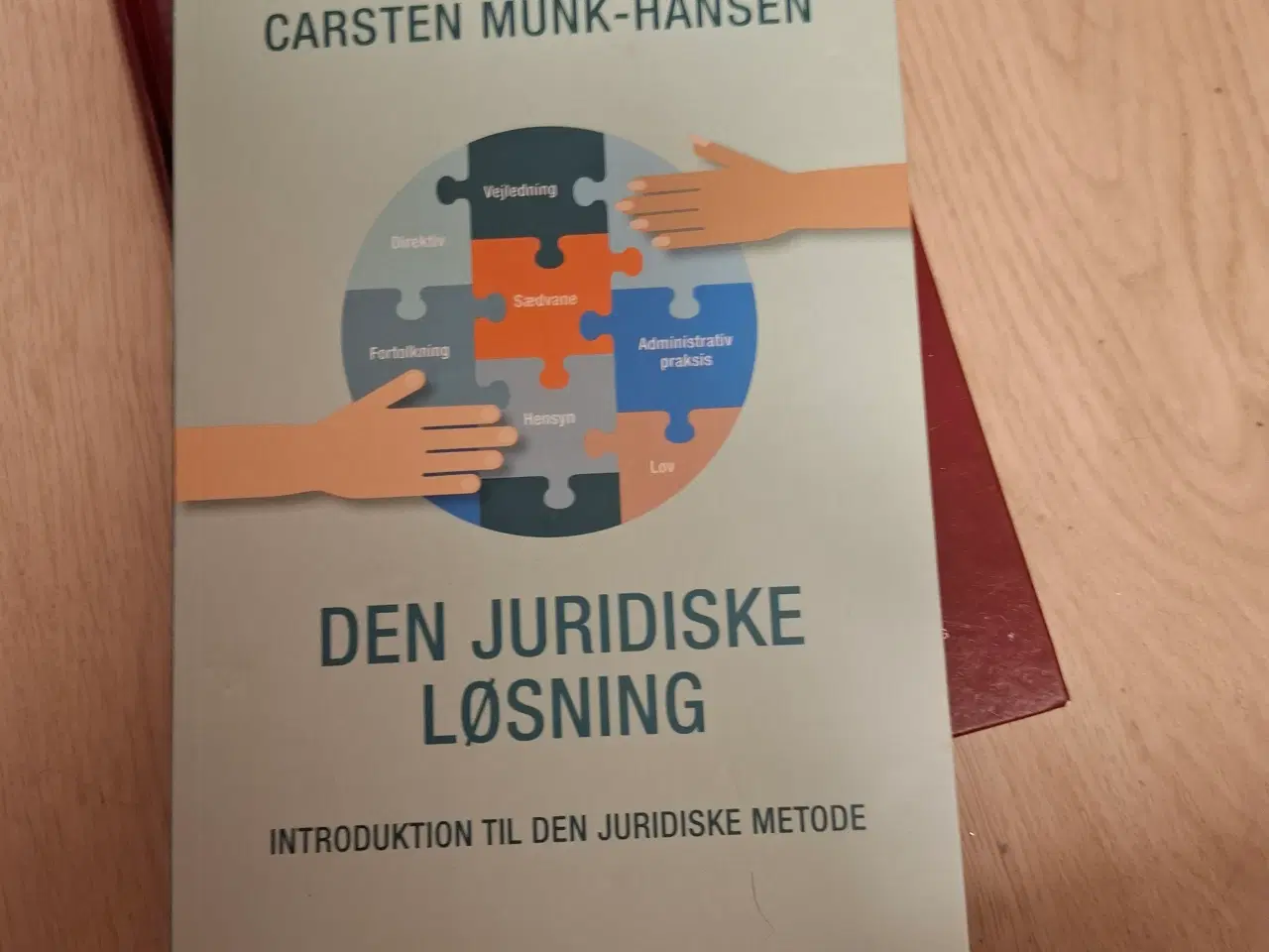 Billede 13 - 16 jurabøger I god stand