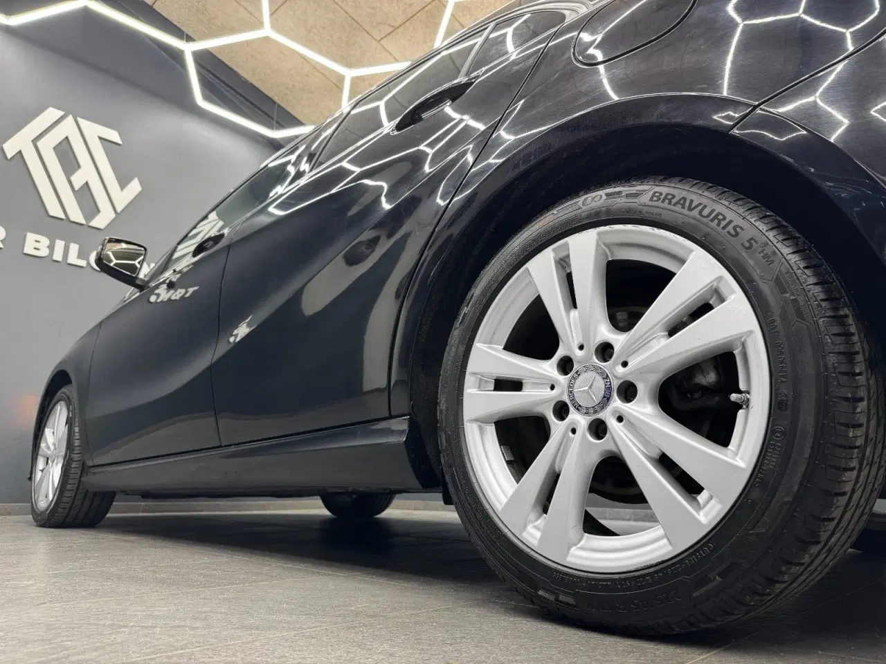 Billede 18 - Mercedes A180 d 1,5 Edition aut.