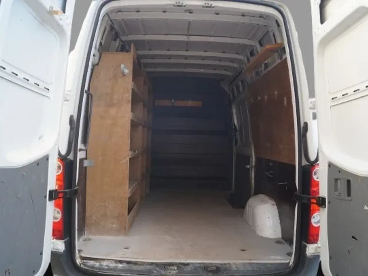 Billede 18 - VW Crafter 2,0 TDi 109 Kassevogn M