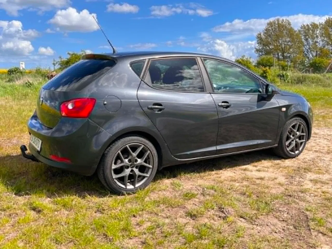 Billede 3 - Seat Ibiza 1.4 16v Benzin