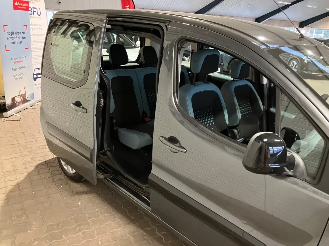 Billede 7 - Citroën Berlingo 1,6 e-HDi 92 Multispace E6G