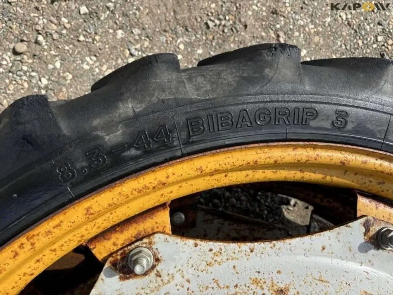 Billede 9 - Michelin 8.3-44