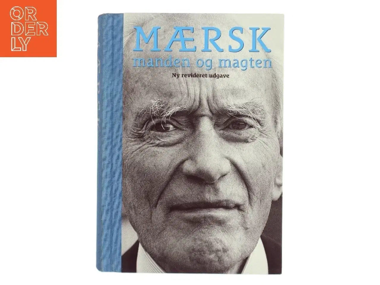 Billede 1 - Mærsk : manden og magten af Robert Jortved (Bog)