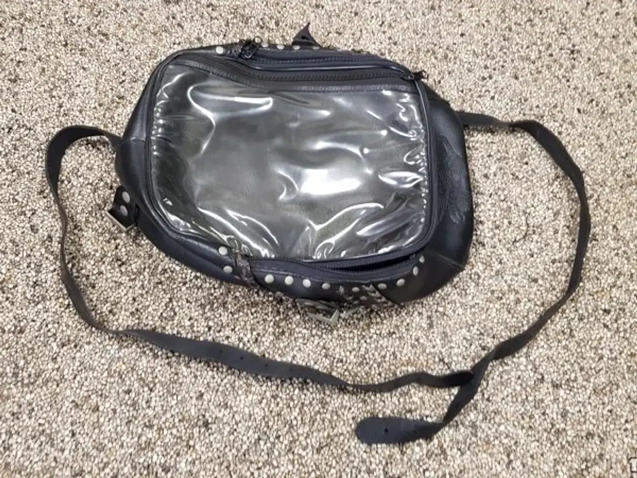Billede 2 - HELD Læder tanktaske