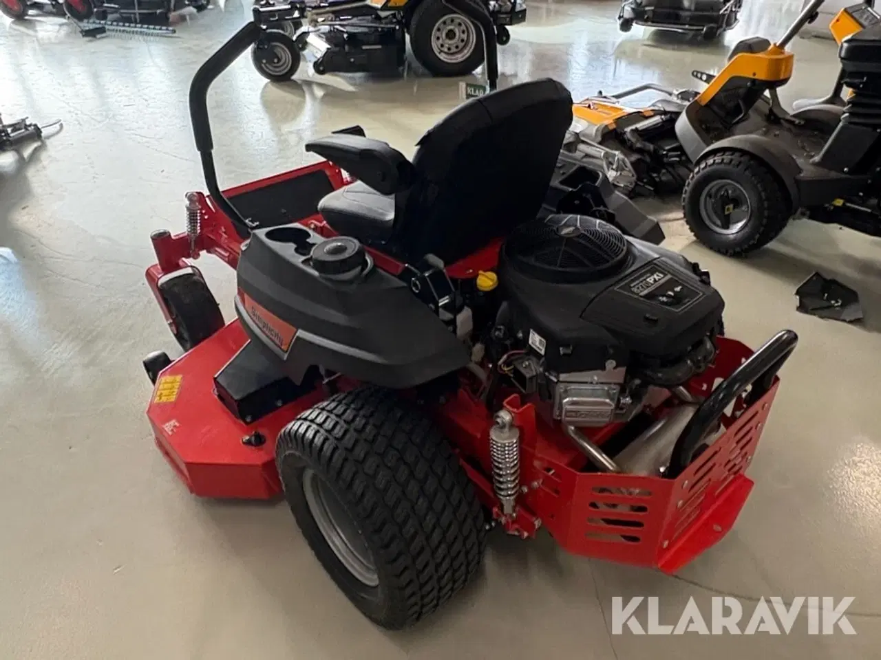 Billede 7 - Zeroturn plæneklipper Simplicity COURIER SZT350
