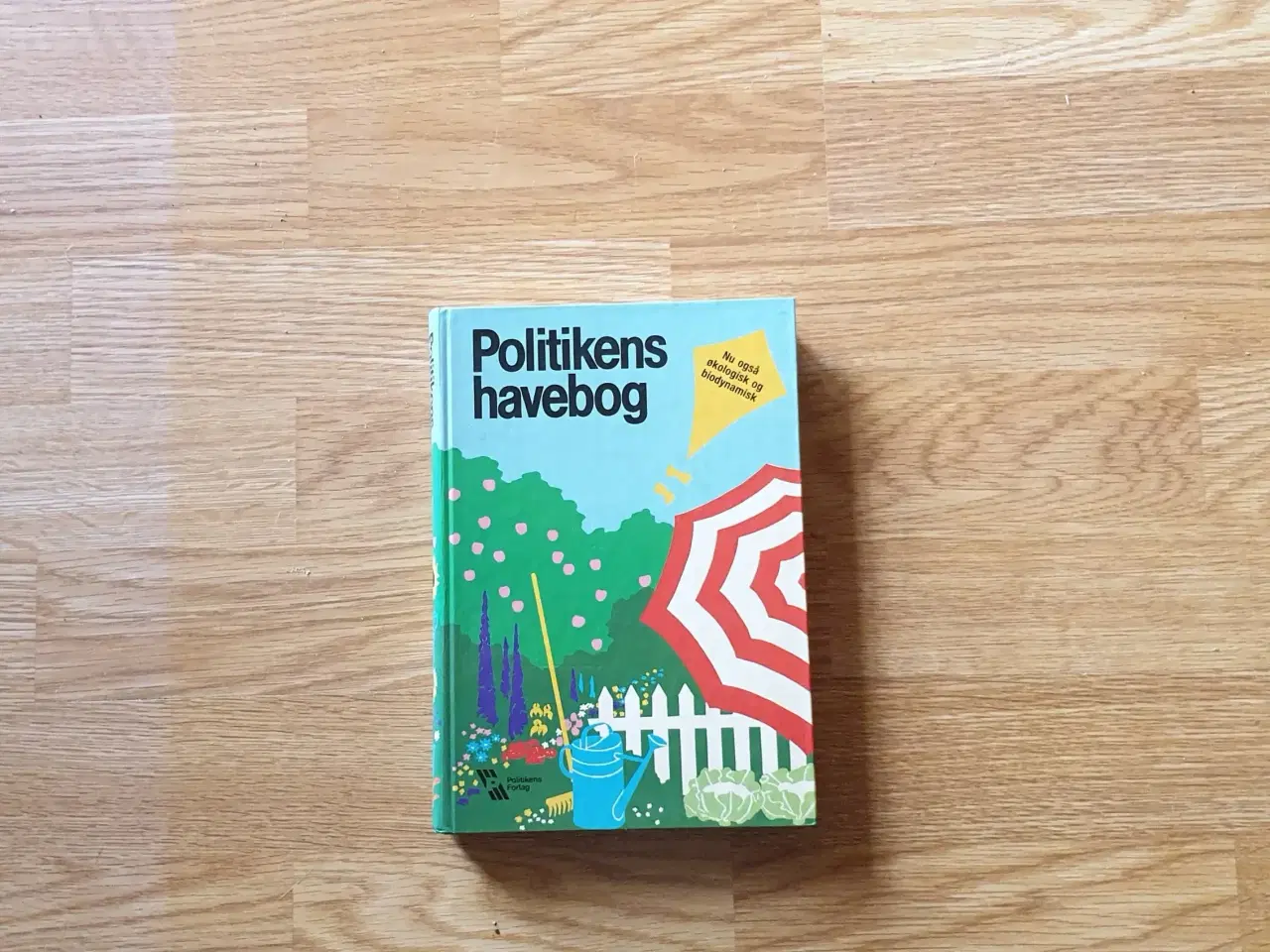 Billede 1 - Havebøger
