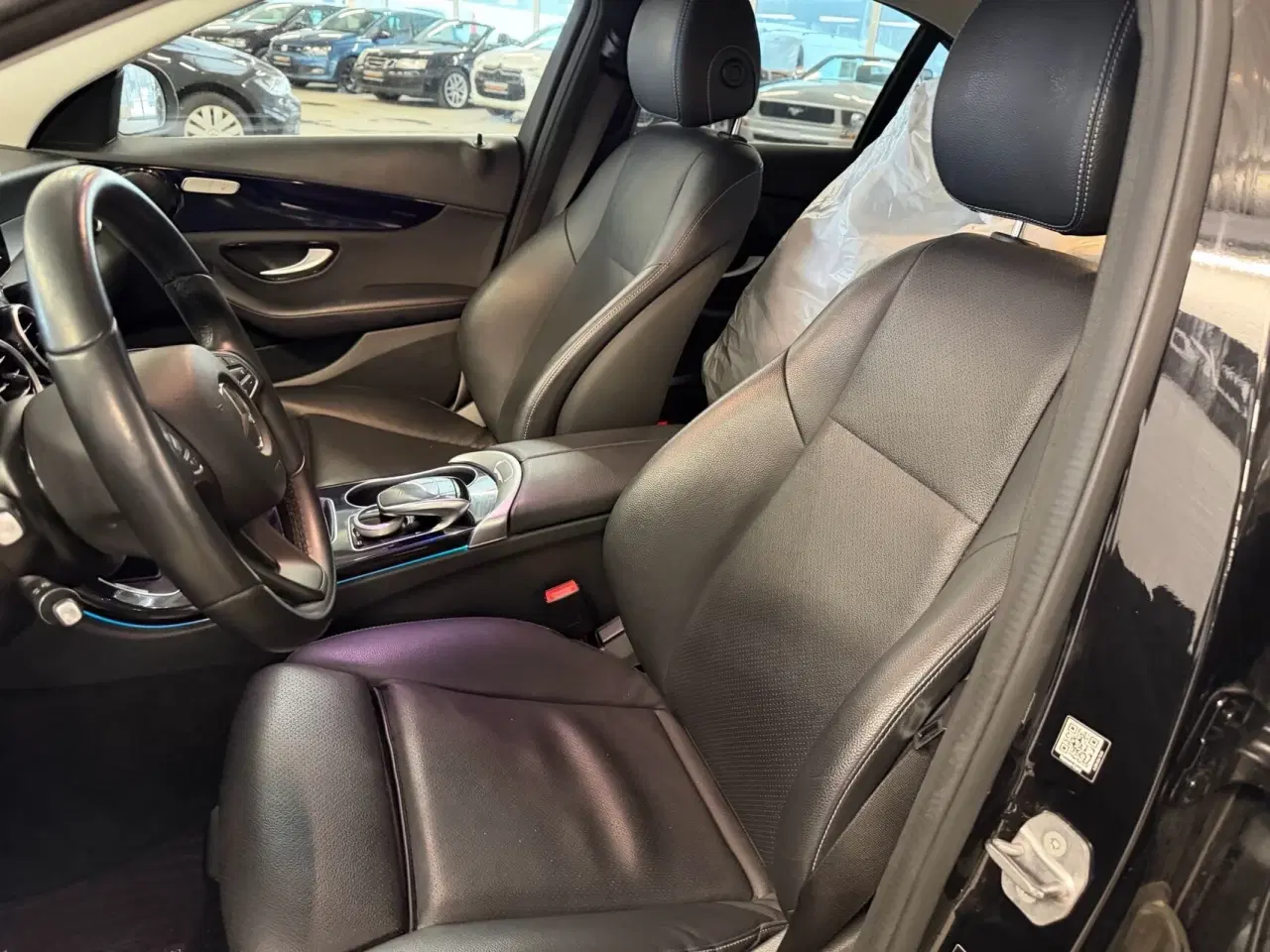 Billede 6 - Mercedes-Benz C220 d 2,1 D 170HK