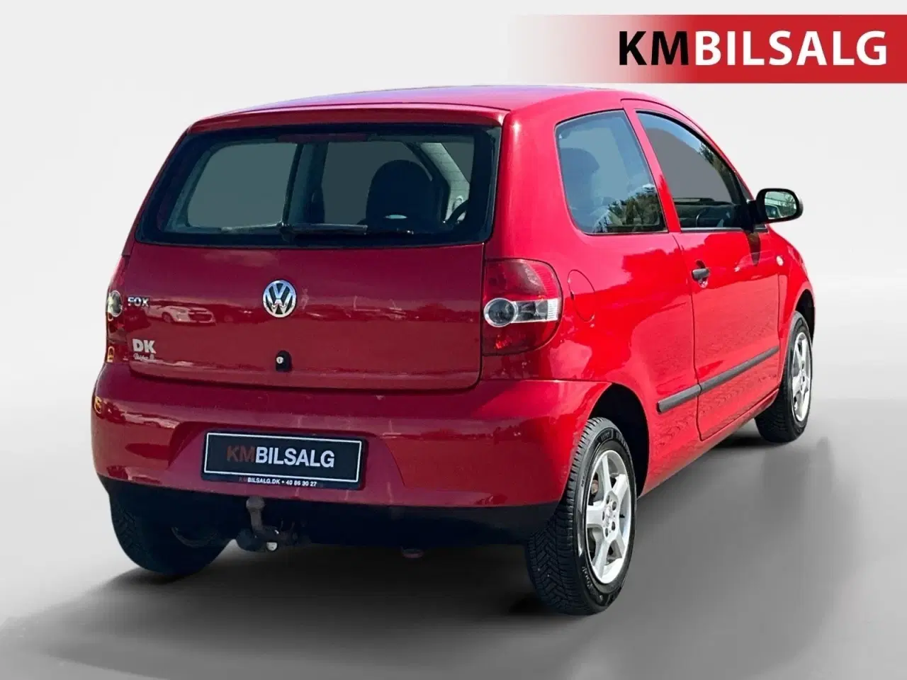 Billede 5 - VW Fox 1,2