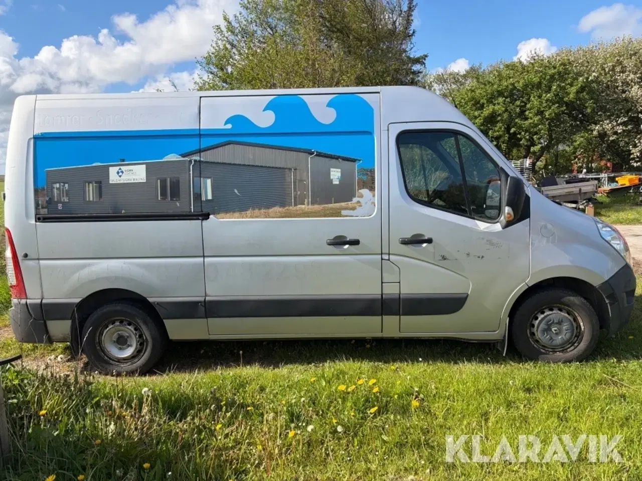 Billede 6 - Renault Master 2.3 dCi S&S 145 T33 L2H2