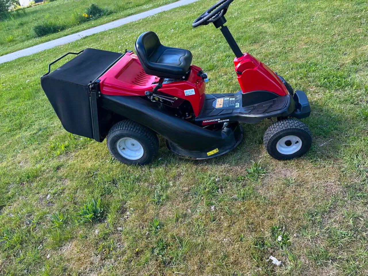 Billede 3 - MTD MINI RIDER