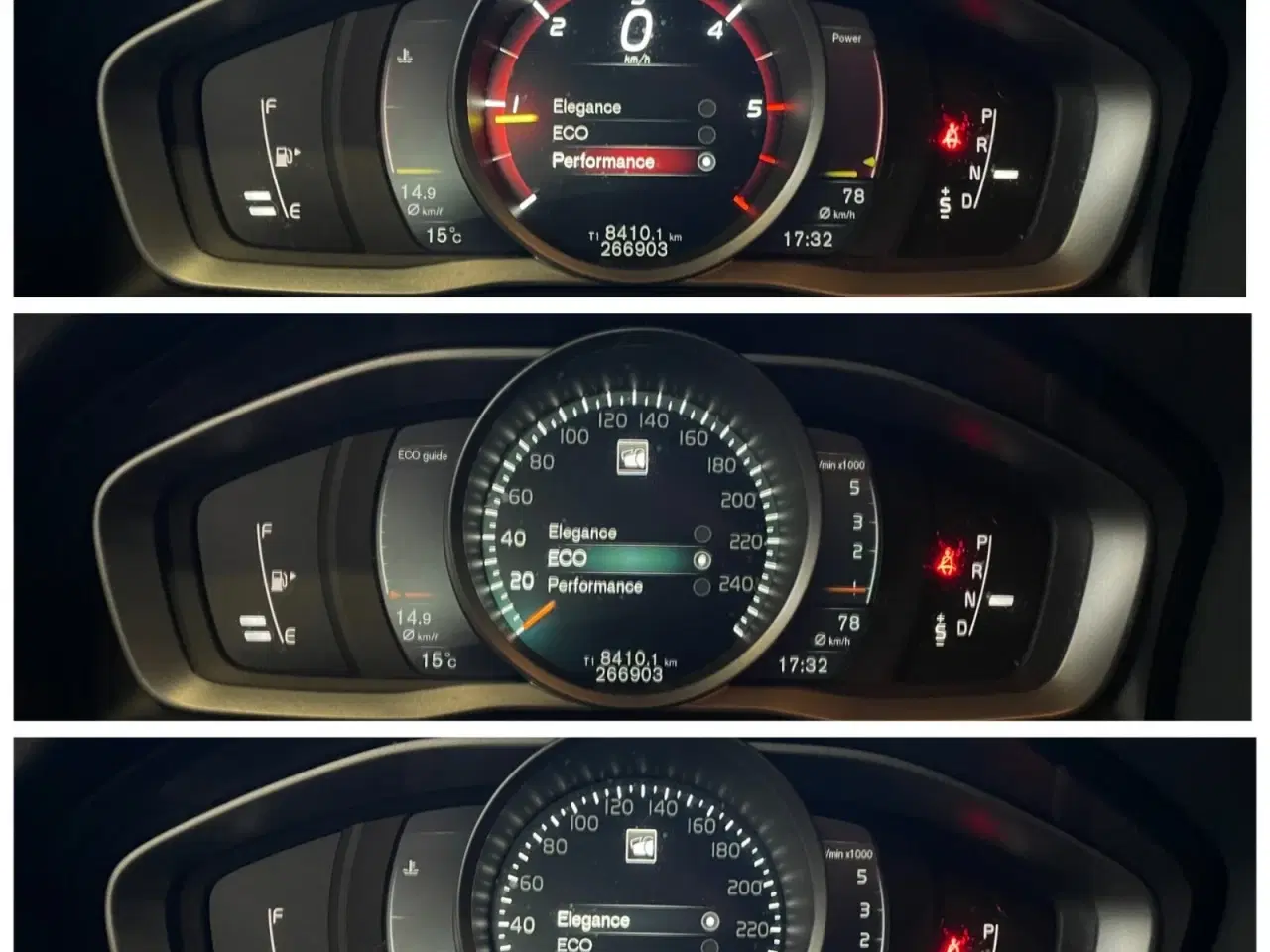 Billede 14 - Volvo V60 2,0 D3 150 Kinetic aut.