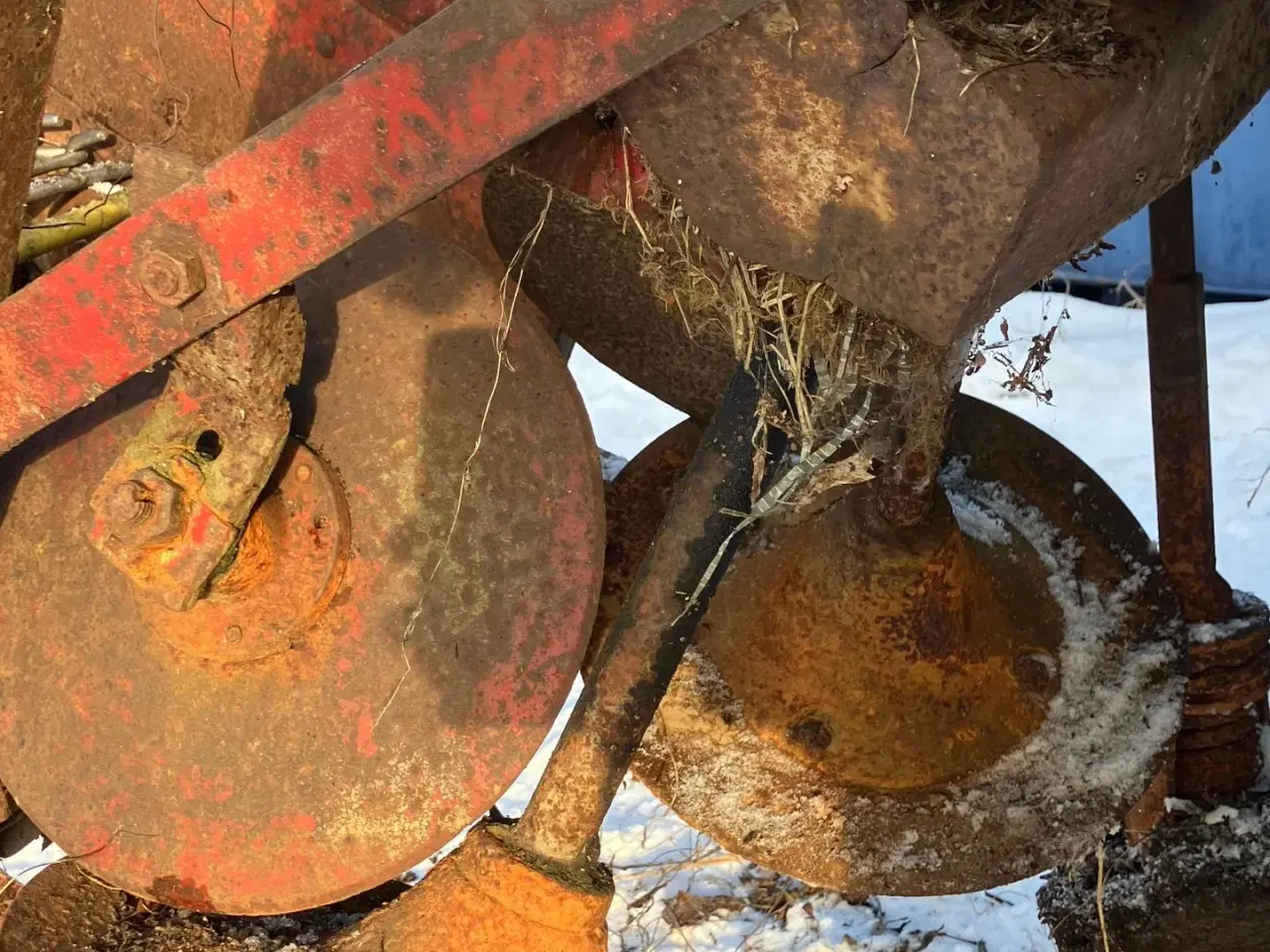 Billede 4 - - - - - - - Kartoffeloptager