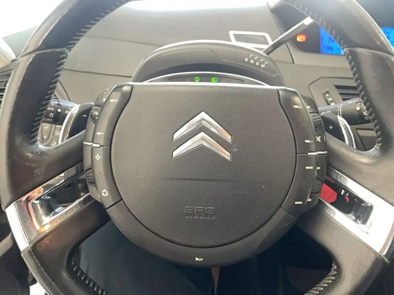 Billede 7 - Citroën C4 Picasso 1,6 HDI VTR Plus E6G 110HK 6g Aut.