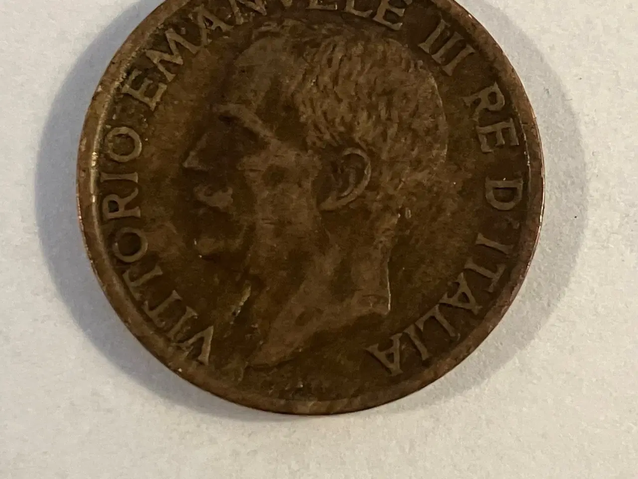 Billede 2 - 10 Centesimi Italy 1922