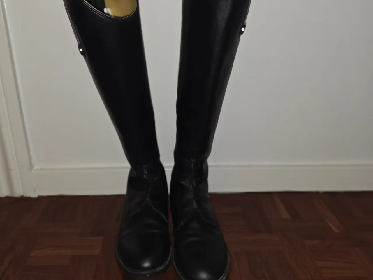 Billede 4 - Ridestøvler "QHP I Holland".