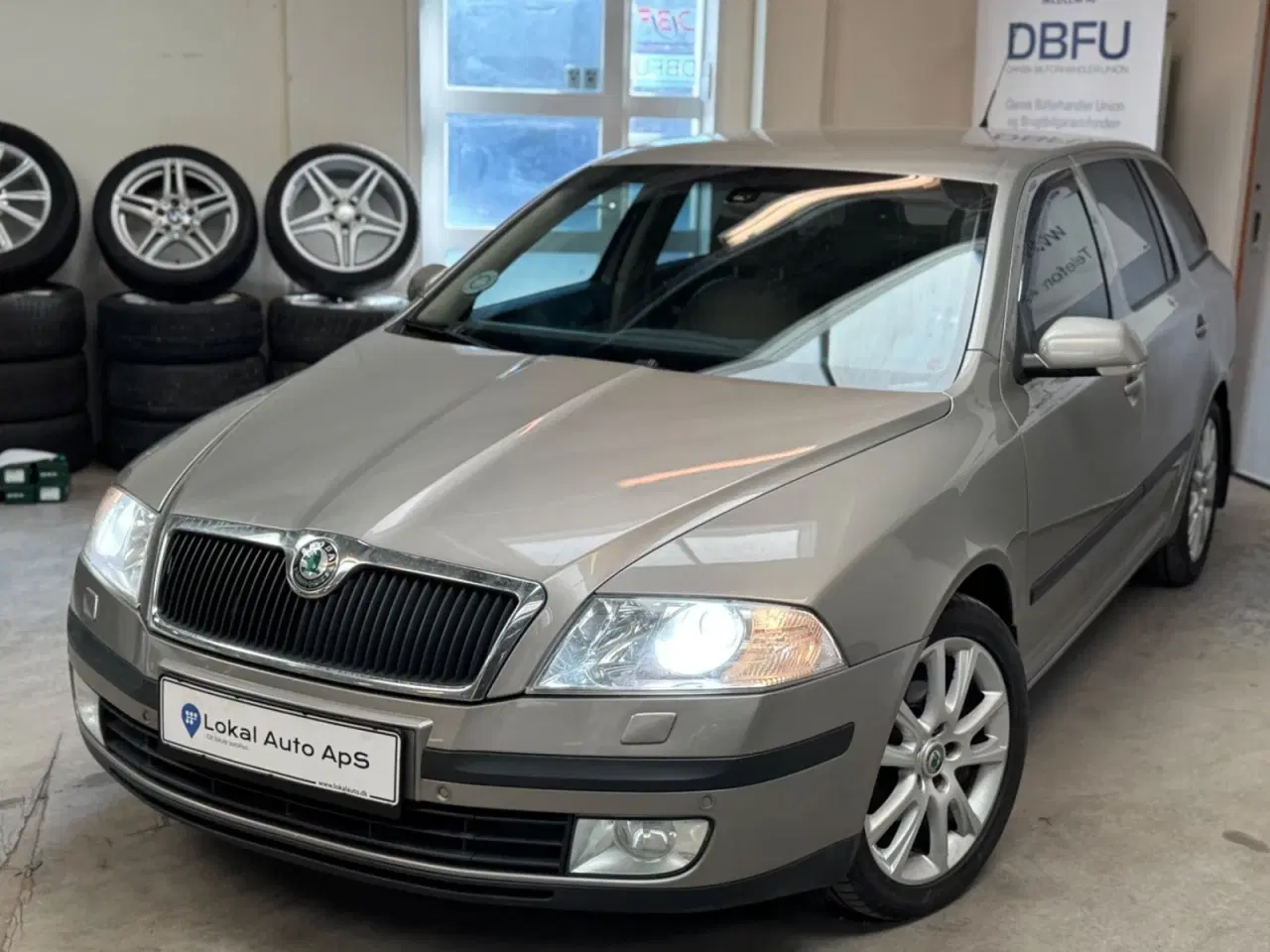 Billede 4 - Skoda Octavia 1,8 TSi 160 Elegance Combi