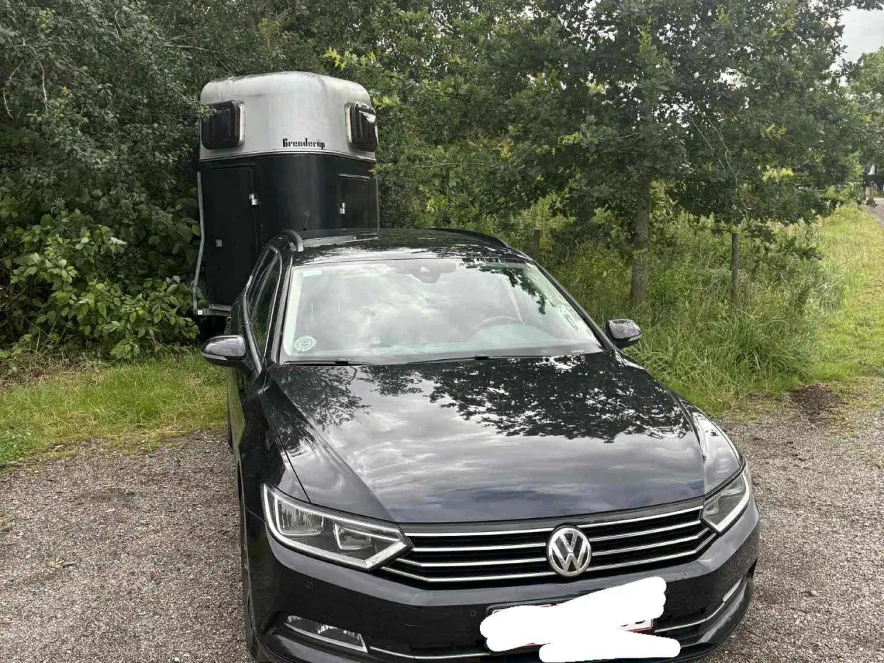 Billede 5 - UDLEJES - Bagageboks til krog 400 liter