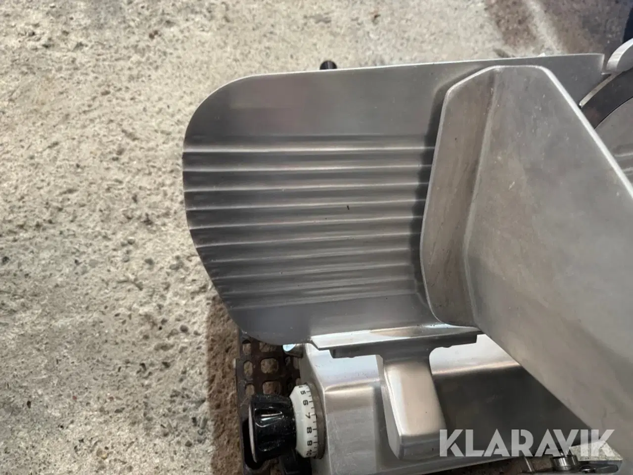 Billede 11 - Pålægsskære OMAS GLD MATIC 30