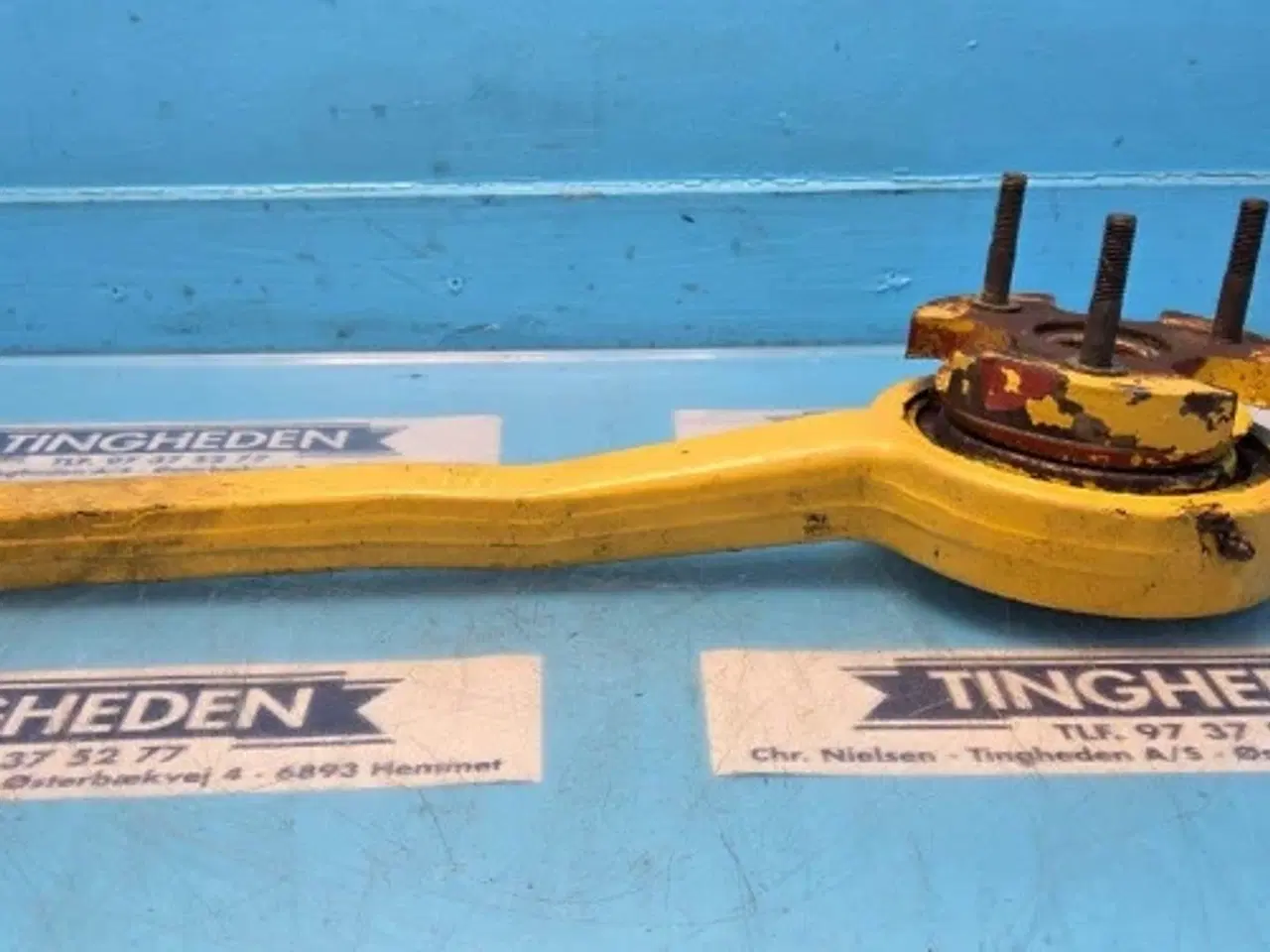 Billede 14 - New Holland TX68 Arm 84320632