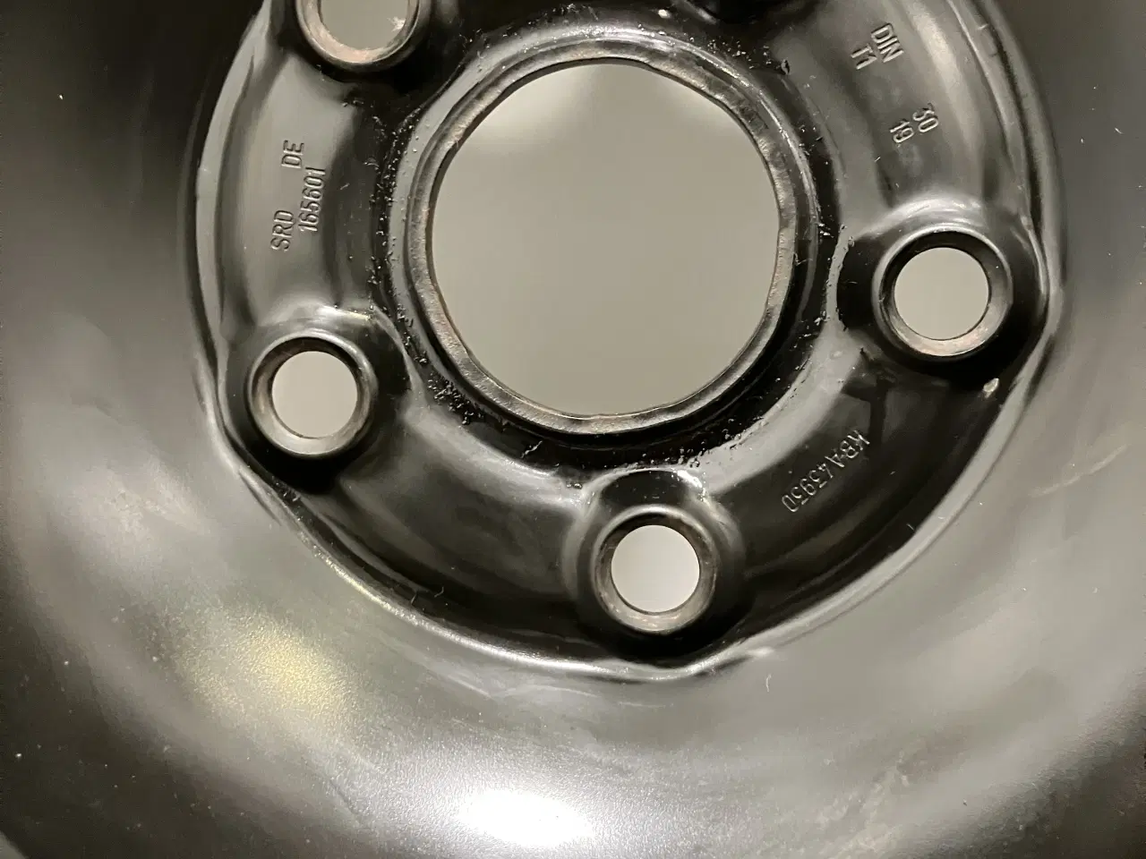 Billede 6 - Vinterdæk på fælge 5X112