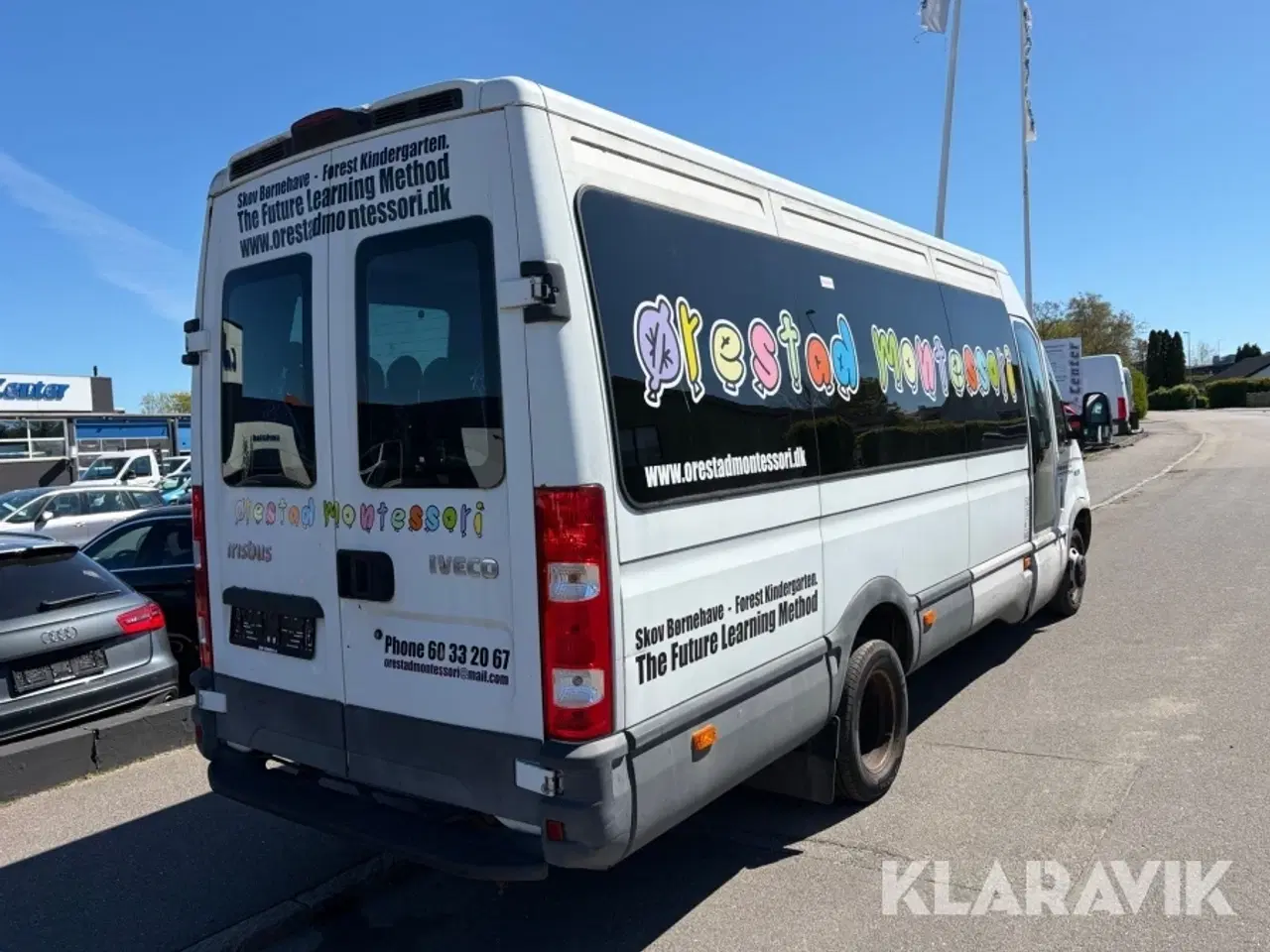 Billede 3 - Minibus Iveco Daily