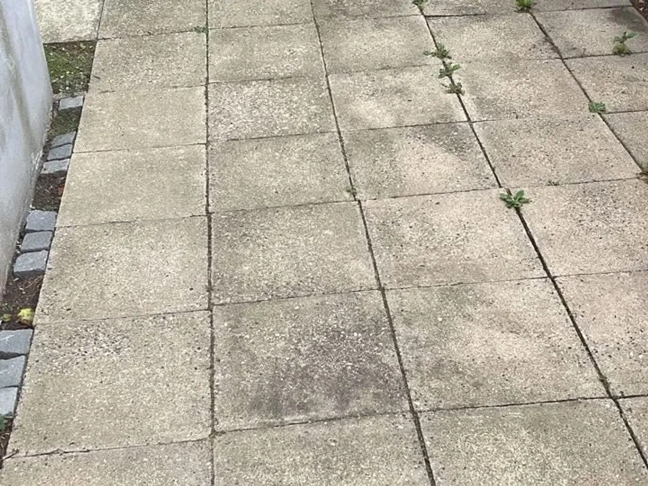 Billede 1 - Beton fluser