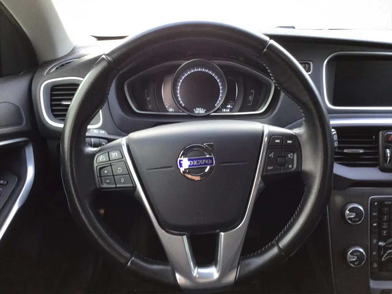 Billede 11 - Volvo V40 2,0 D3 150 Kinetic