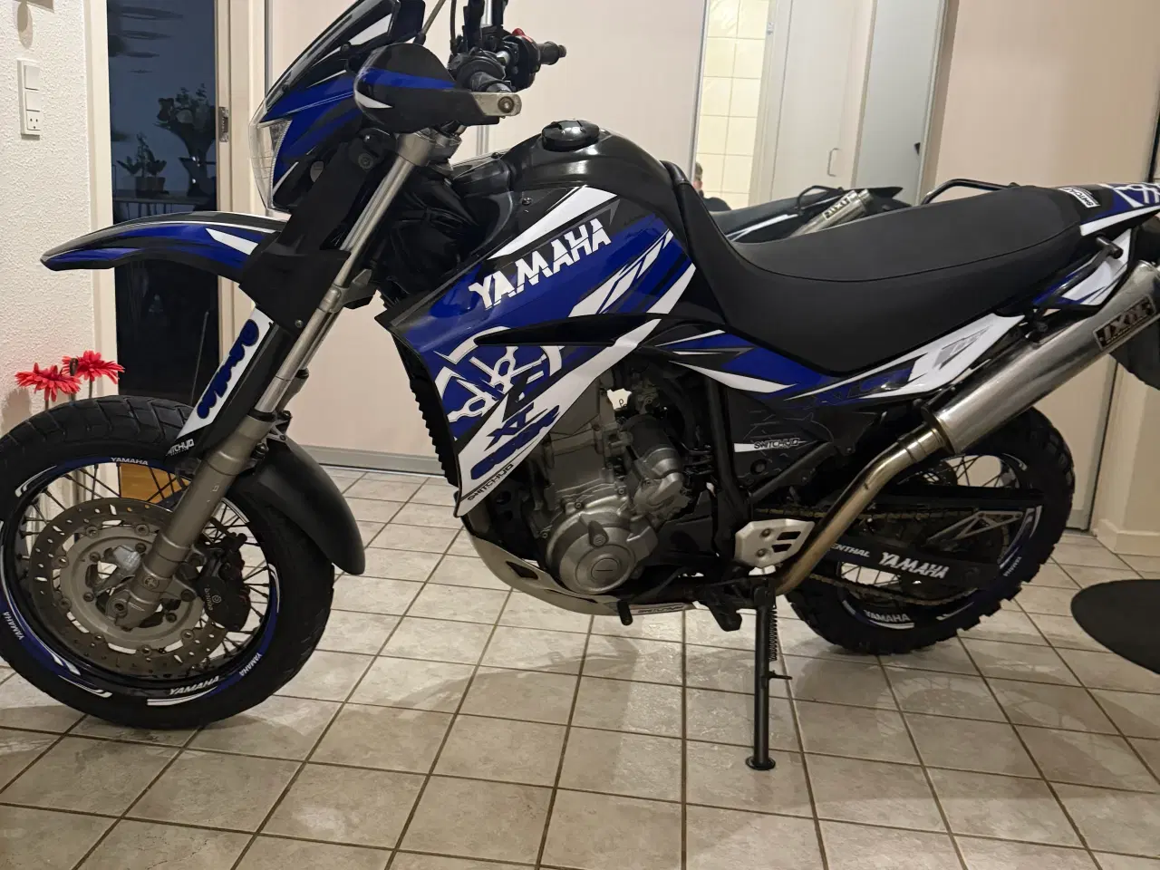 Billede 2 - Yamaha Xt 660 r